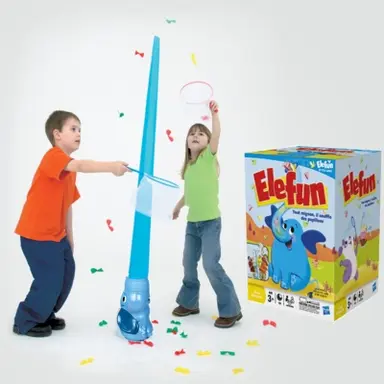 Elefun Nouvelle Version