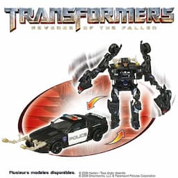Transformers Movie 2 Deluxe Assortiment