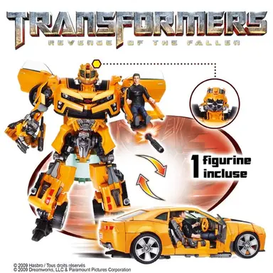 TRANSFORMERS Movie 2: REVENGE OF THE FALLEN - Human Alliance