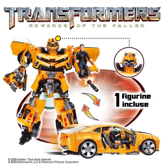 TRANSFORMERS Movie 2: REVENGE OF THE FALLEN - Human Alliance