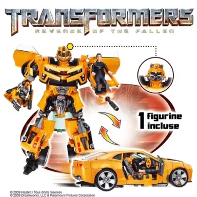 TRANSFORMERS - Movie Human Alliance