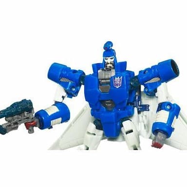 TRANSFORMERS Generations Deluxe Class: SCOURGE