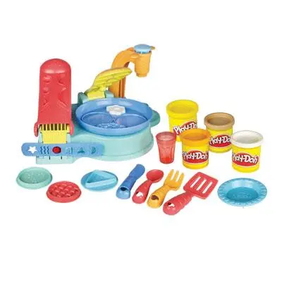 PLAY-DOH FLIP 'N SERVE BREAKFAST Playset