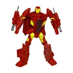 IRON MAN Transformers Crossovers
