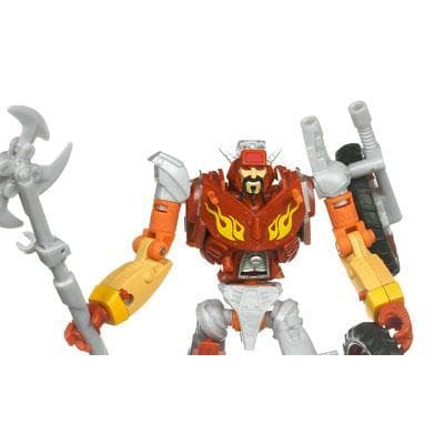 TRANSFORMERS REVEAL THE SHIELD Deluxe Class: WRECK-GAR