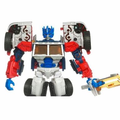 TRANSFORMERS REVEAL THE SHIELD Deluxe Class: OPTIMUS PRIME