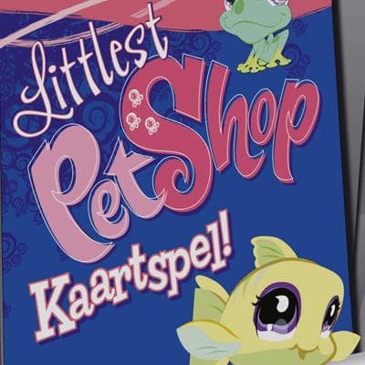Littlest Petshop Kaartspel