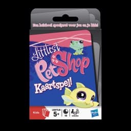 Littlest Pet Shop Kaartspel