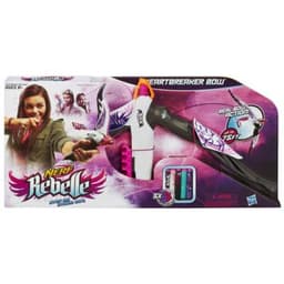 NERF REBELLE Heartbreaker Bow Asst