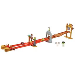 BRINQ CARRINHO AB TELEPODS CORRIDA PORCO