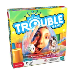 Trouble