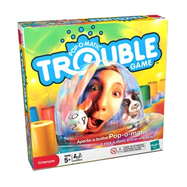 Trouble