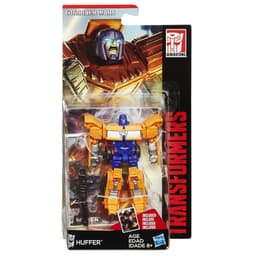 TRANSFORMERS GENERATIONS LEGENDS HUFFER
