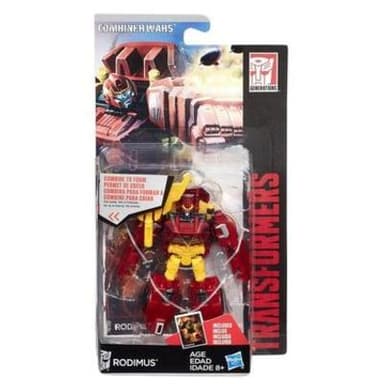TRANSFORMERS GENERATIONS LEGENDS RODIMUS