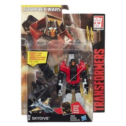 TRANSFORMERS GENERATIONS DELUXE Skydive