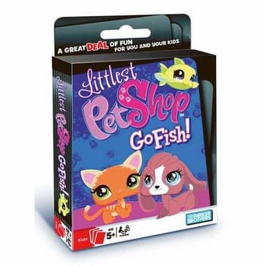 Littlest Pet Shop Card Game