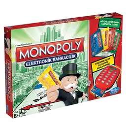 Monopoly Elektronik Bankacılık