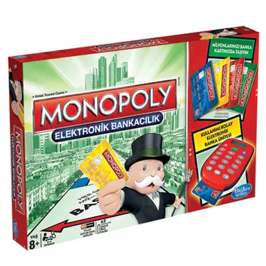 Monopoly Elektronik Bankacılık