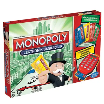 Monopoly Elektronik Bankacılık