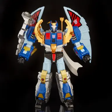 Transformers Generations HasLab Deathsaurus