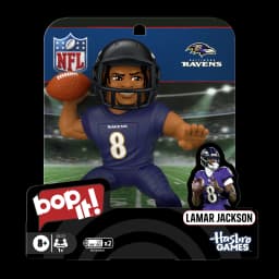 Bop It! Lamar Jackson Edition Game