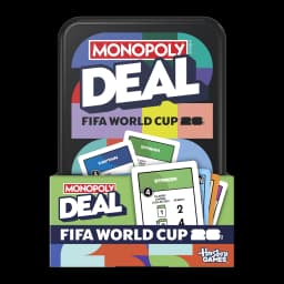 Monopoly Deal Fifa