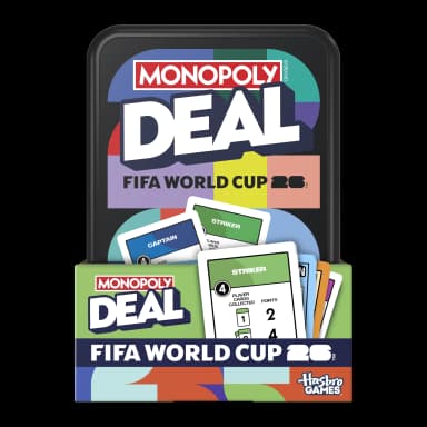 Monopoly Deal Fifa