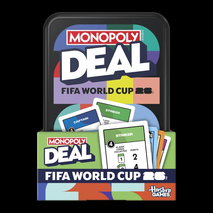 Monopoly Deal Fifa