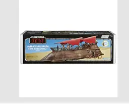 The Vintage Collection Jabba's Sail Barge (The Khetanna)