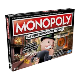 Monopoly Game: Cheaters Edition