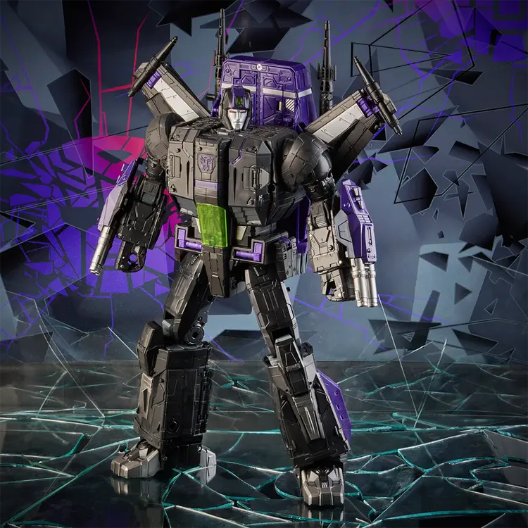 Transformers Generations Shattered Glass Collection Jetfire & IDW Shattered Glass Rules & How to Play Instructions - Hasbro