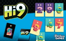Hi9 Card Game