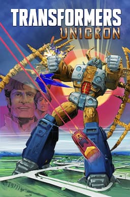  Transformers War For Cybertron Unicron