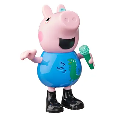 Peppa Pig Joke & Sing George Figure