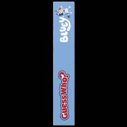 Guess who Bluey