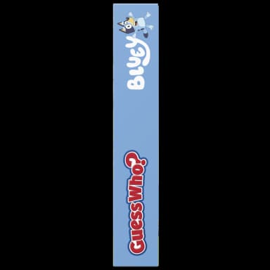 Guess who Bluey