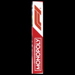 Monopoly F1 Edition Board Game