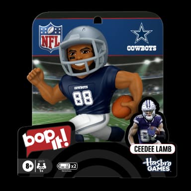 Bop It! CeeDee Lamb Edition Game