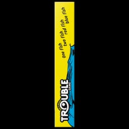 Trouble: One Fish, Two Fish, Red Fish, Blue Fish Board Game