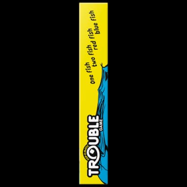 Trouble: One Fish, Two Fish, Red Fish, Blue Fish Board Game