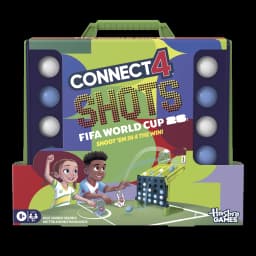 Connect 4 Shots Fifa