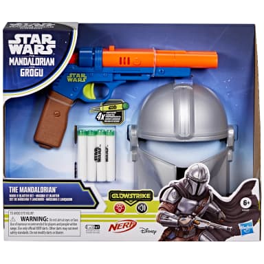 Star Wars Mando Gear Up Pack