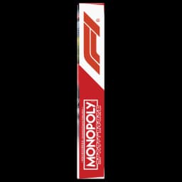 Monopoly F1 Edition Board Game