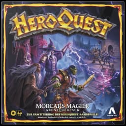 HeroQuest Morcars Magier Abenteuerpack (HeroQuest Basisspiel erforderlich)