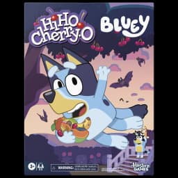 Hi Ho Cherry-O Bluey