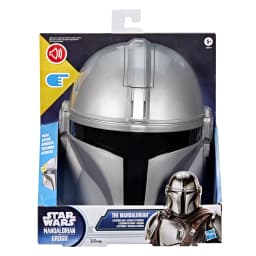 Star Wars Mando Feature Mask