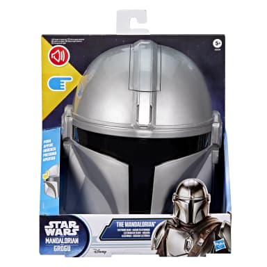 Star Wars Mando Feature Mask
