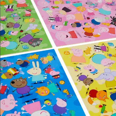 Pictureka! Junior Peppa Pig game