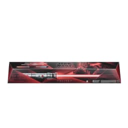 Star Wars The Black Series Force FX Elite Maul Premium Adult Roleplay Electronic Lightsaber