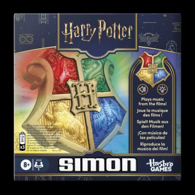 Simon Harry Potter Edition Game